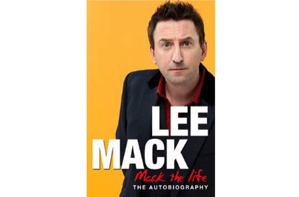 Lee Mack - Mack the life