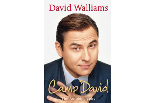 Camp David by David Walliams