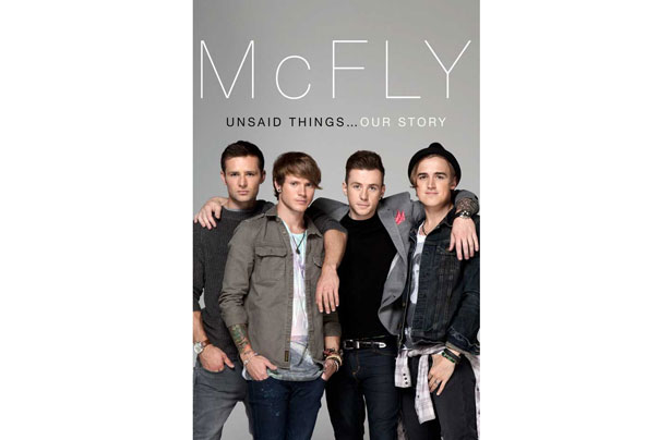 Book Review: McFly Unsaid Things