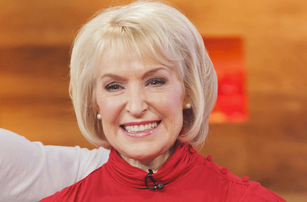 Rosemary Conley's 10 tips for dropping a dress size