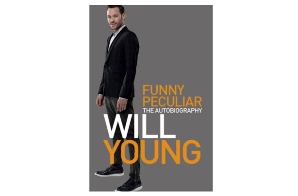 Book Review: Funny Peculiar by Will Young