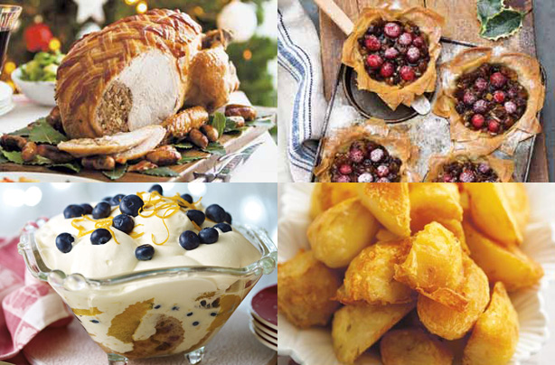 Christmas recipes and tips 