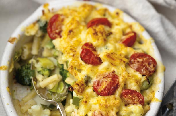 Top 20 pasta recipes for January
