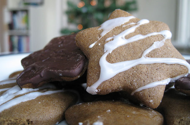 Lebkuchen recipe