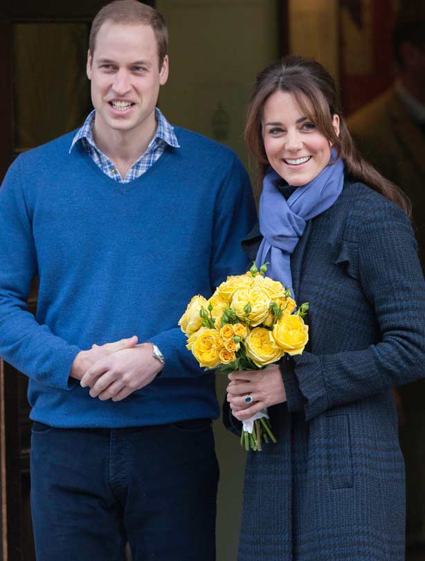 Kate and Wills pregnancy anouncement Kate and Wills pregnancy anouncement