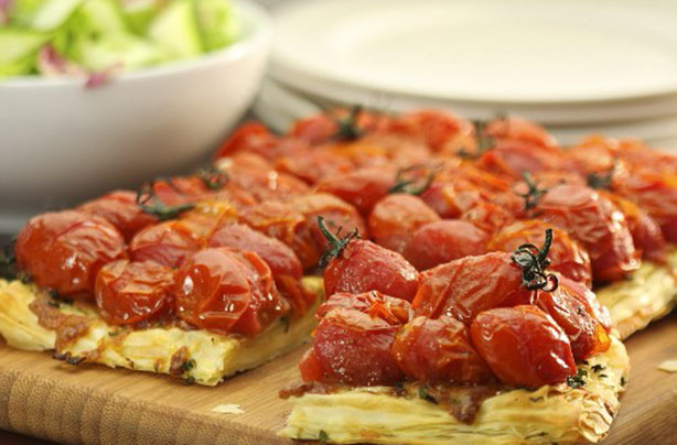 cherry tomato