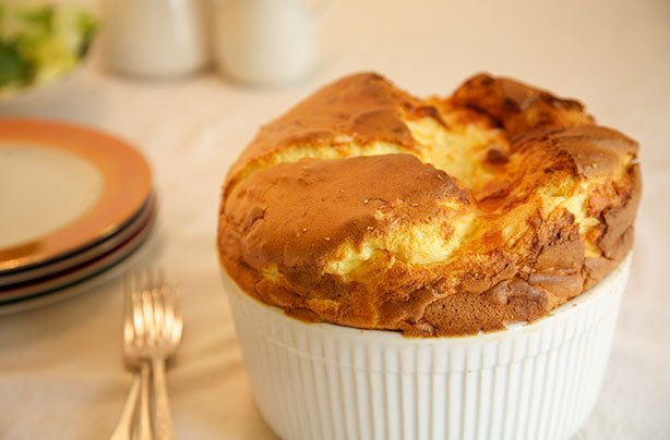 Rich Stilton Souffle