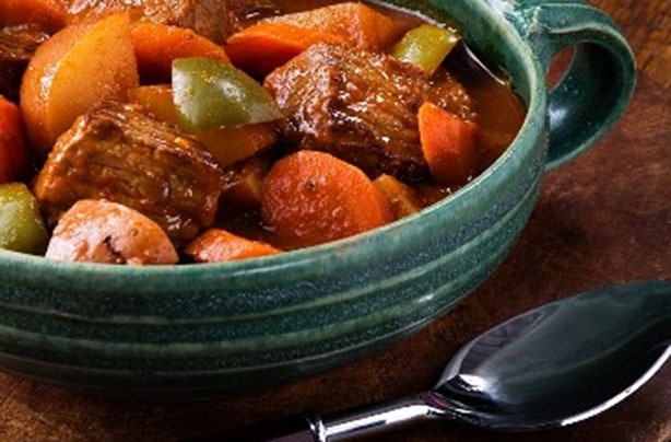 Steak and ale stew