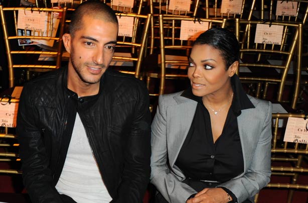 Janet Jackson engaged