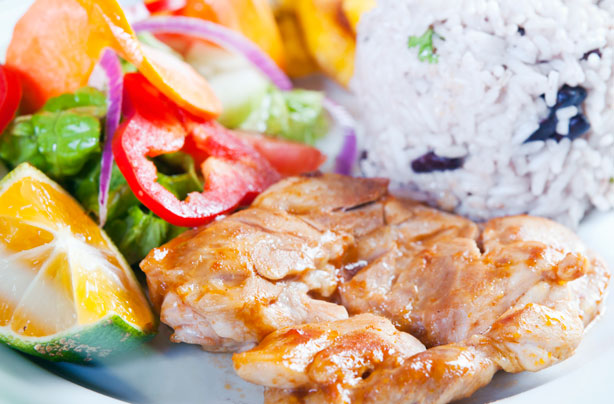 Chicken casado Chicken casado