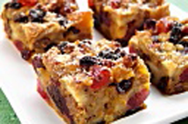 Bread pudding recipe