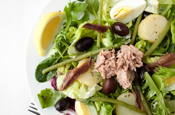 Salad Nicoise recipe Salad Nicoise recipe