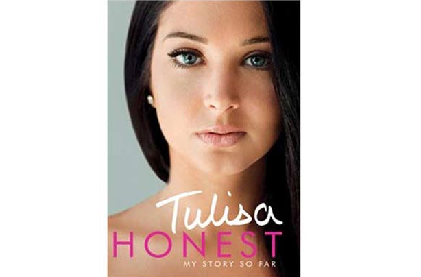 Tulisa's autobiography