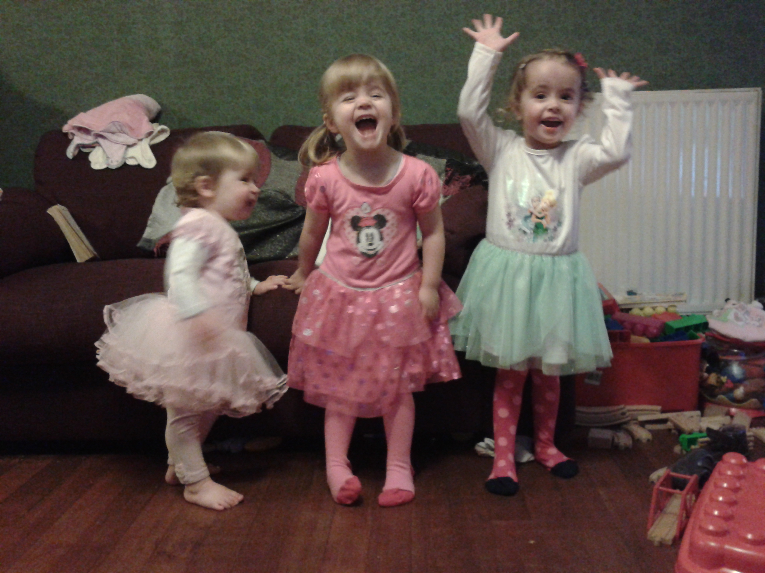 Mummy blog: 3 under 3