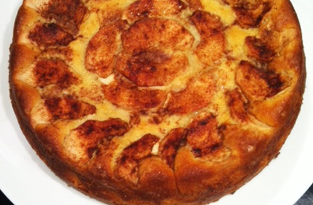 Apple Yogurt Cake recipe Apple Yogurt Cake recipe