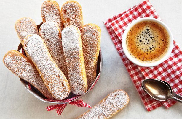 Sponge fingers