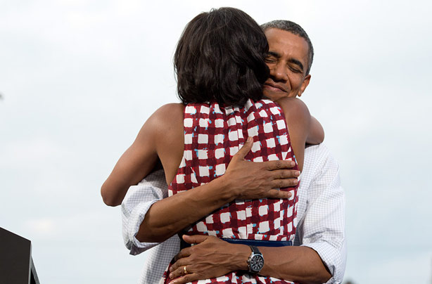 Romantic celebrity couples