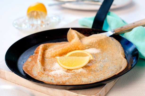 How to make a pancake How to make a pancake