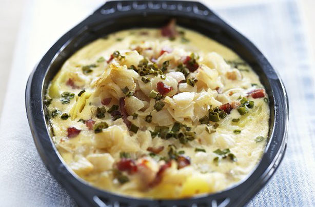 Cabbage bake