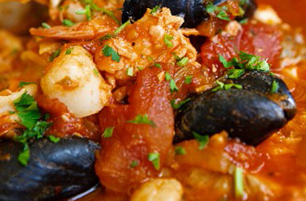Cioppino