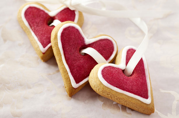 Sweetheart biscuits Sweetheart biscuits
