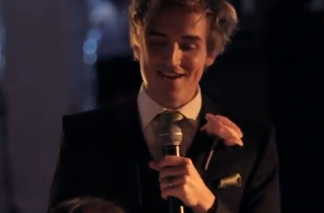 tom fletcher wedding song