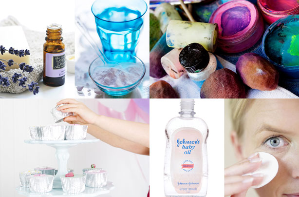 New ways to use old things
