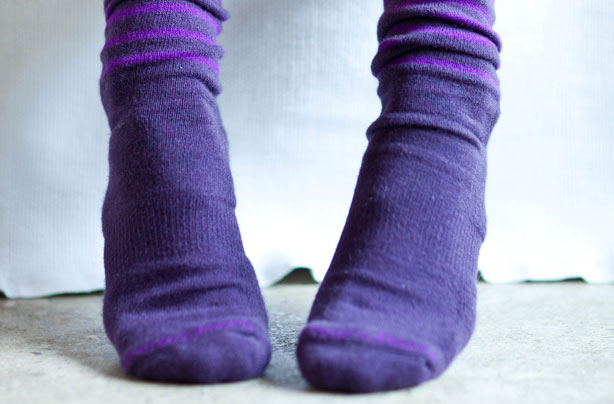 Old socks as smartphone cases Old socks as smartphone cases