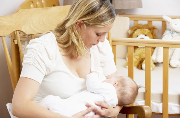 Will you be breast-feeding Will you be breast-feeding