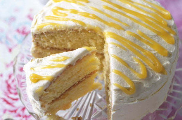 lemon cake