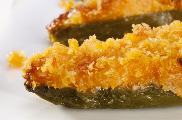 Jalapeno cheesy poppers