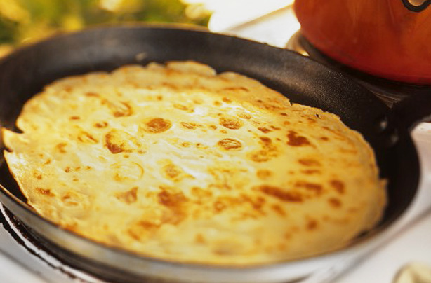 Gluten-free pancakes