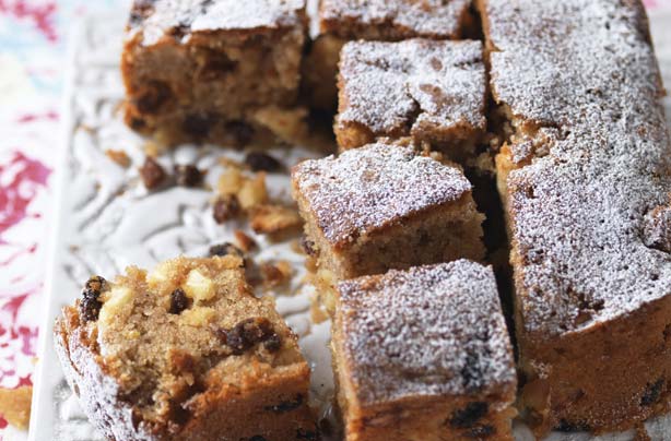Apple cake Apple cake