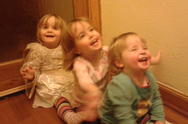 3 under 3: mummy blog