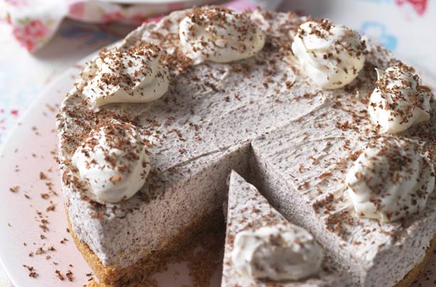 Baileys cheesecake Baileys cheesecake