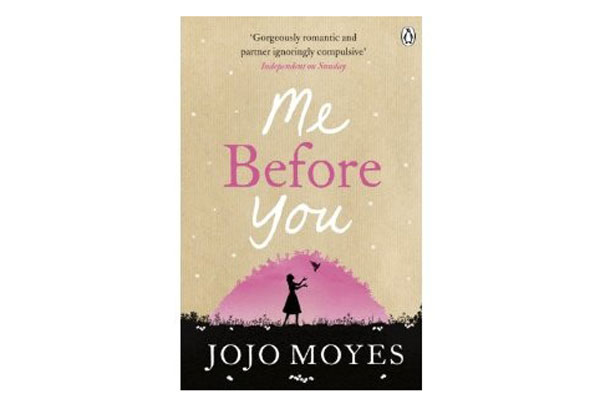 Me Before You by Jojo Moyes book review