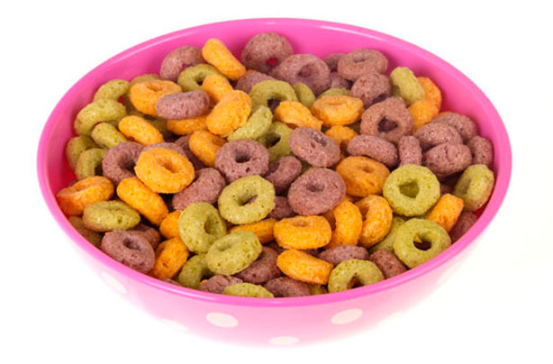 bowl of cereals bowl of cereals