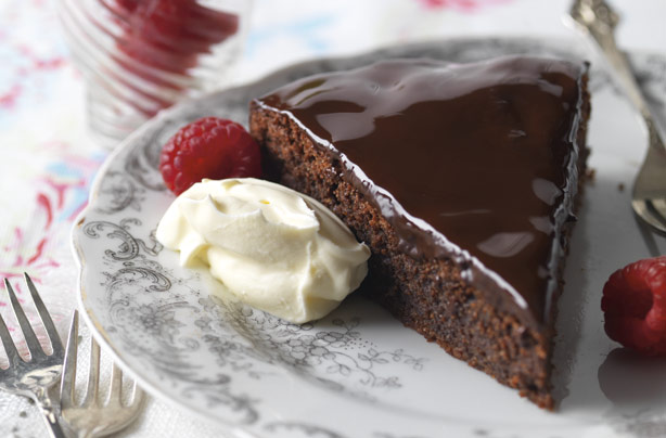 Rich chocolate torte Rich chocolate torte
