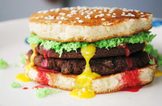 24 weird and wonderful pancakes to make this Pancake Day 
