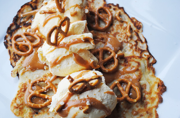 Salted caramel recipes Salted caramel recipes