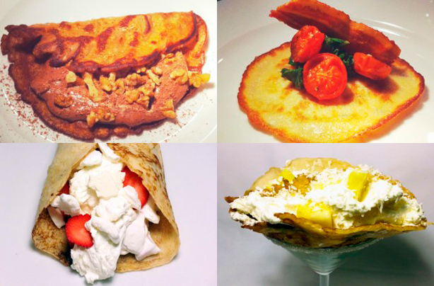 Pancakes My Way