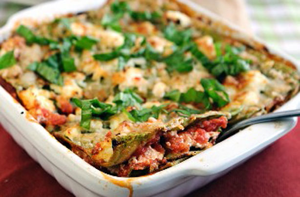 Top recipes for March 2013 