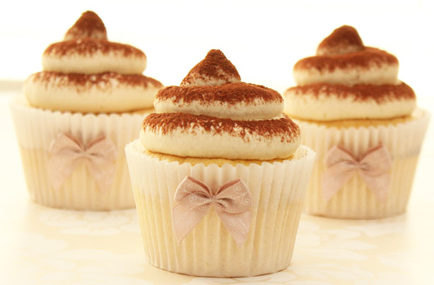cream cupcakes cupcakes uk 30 tiramisu   wedding Violet goodtoknow cupcakes