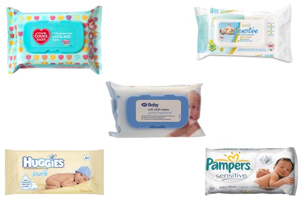 Best baby wipes