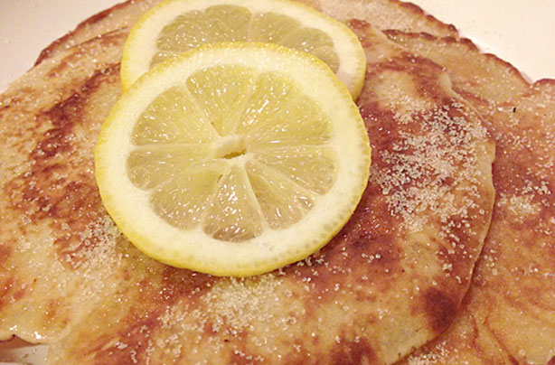 Gluten-free pancakes Gluten-free pancakes