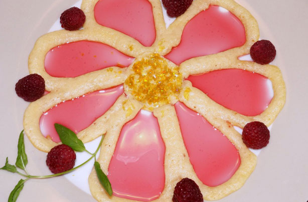 Daisy pancake Daisy pancake