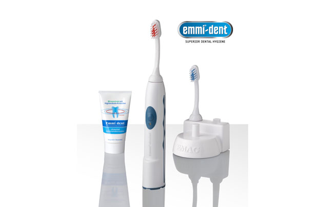 Win! An Emmi-dent Ultrasonic Toothbrush 