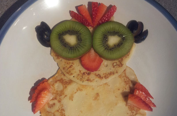 Pancakes My Way Pancakes My Way