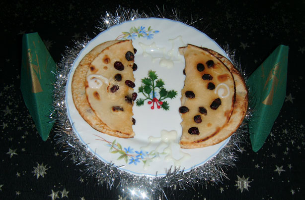 Colette's pancake Colette's pancake