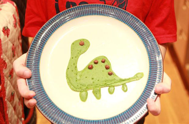 Anna's pancake Anna's pancake